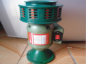 立式電動報(bào)警器